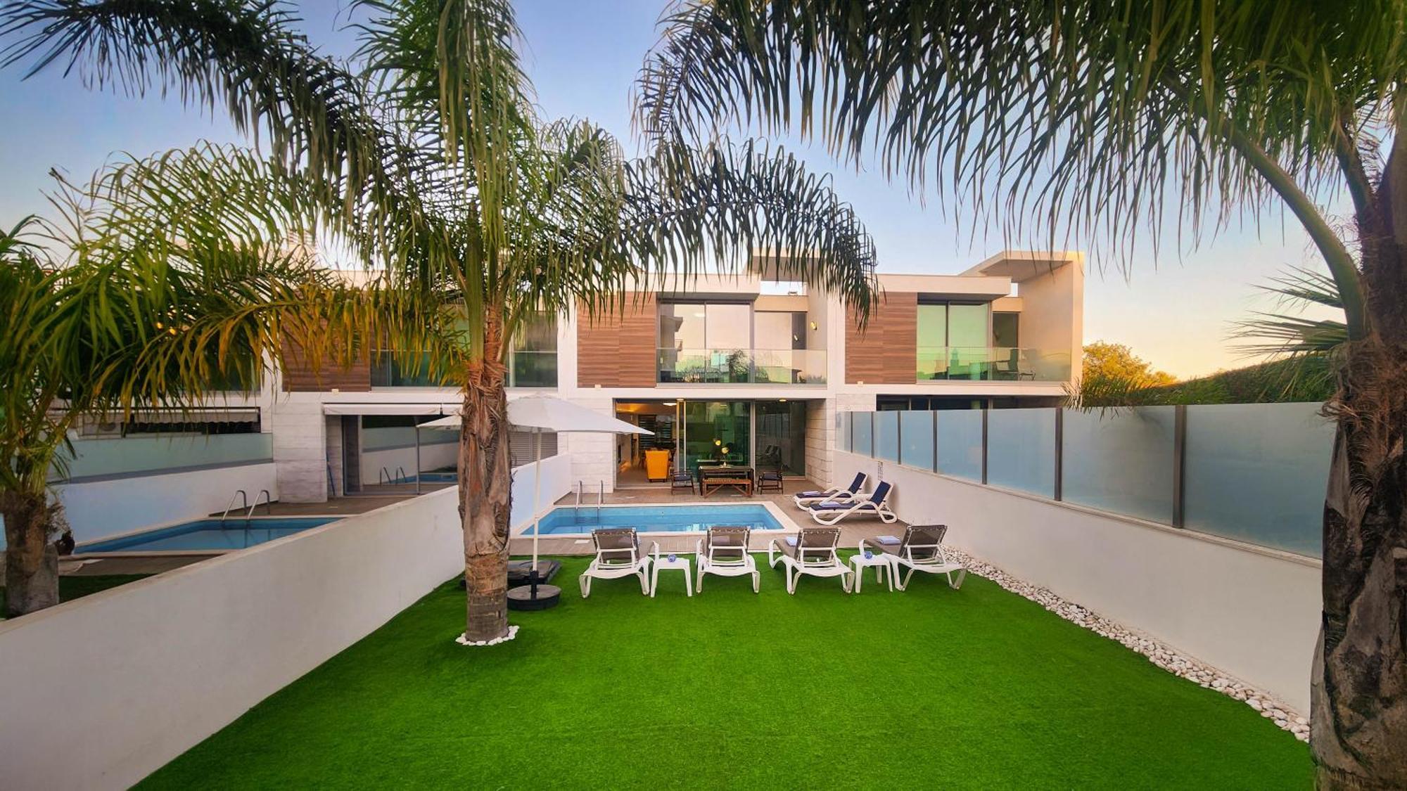 Moon By Check-In Portugal Villa Albufeira Dış mekan fotoğraf